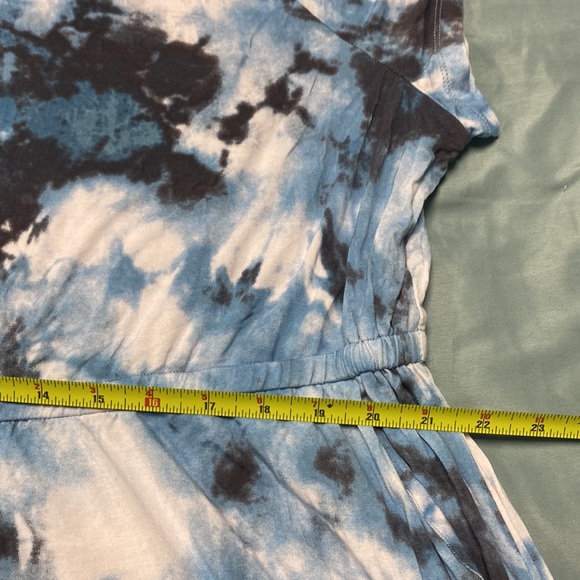 Torrid size 4 the-dye romper - Picture 6 of 9